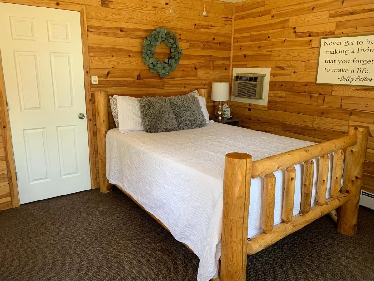 Grand Lake Resort Presque Isle ภายนอก รูปภาพ