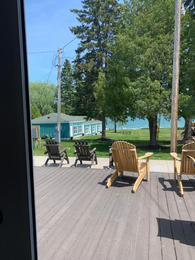 Grand Lake Resort Presque Isle ภายนอก รูปภาพ