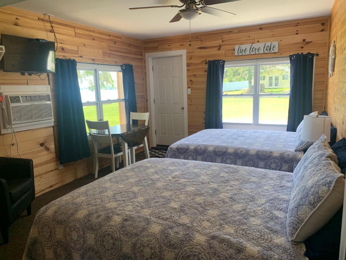 Grand Lake Resort Presque Isle ภายนอก รูปภาพ