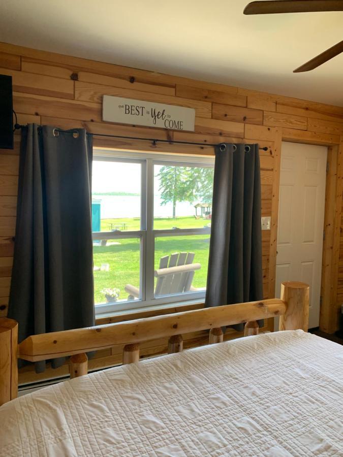 Grand Lake Resort Presque Isle ภายนอก รูปภาพ