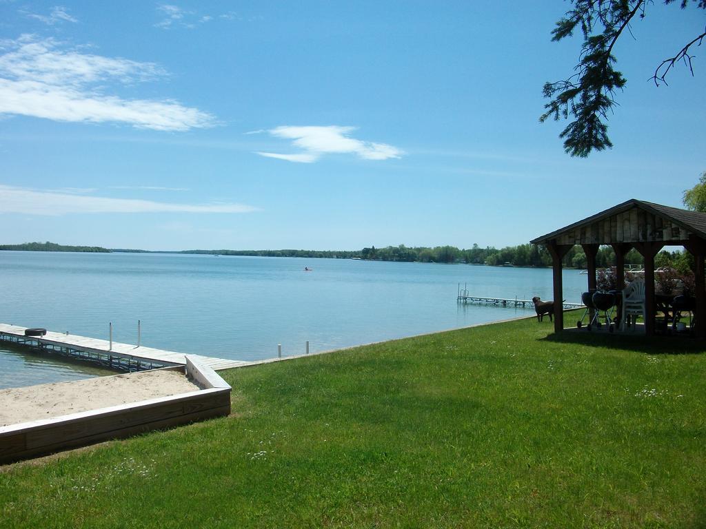 Grand Lake Resort Presque Isle ภายนอก รูปภาพ