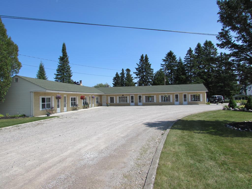 Grand Lake Resort Presque Isle ภายนอก รูปภาพ
