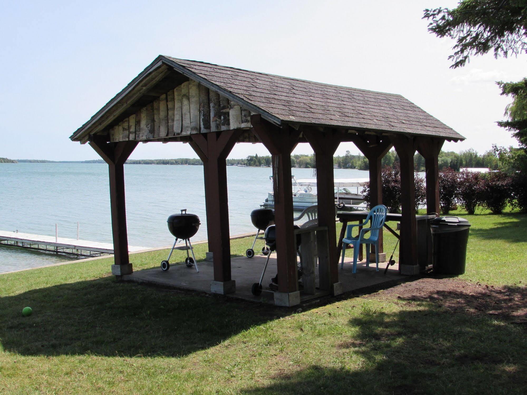 Grand Lake Resort Presque Isle ภายนอก รูปภาพ